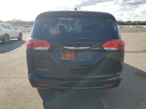 2020 Chrysler Voyager, VIN 2C4RC1DG9LR265974. Фото 6 из 6 с аукциона Copart. Каталог авто из США OpenDataCar.