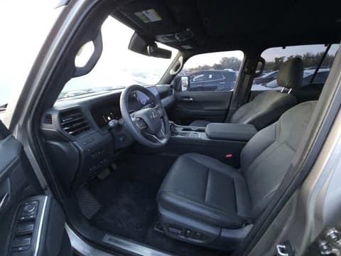 2025 Lexus GX 550, VIN JTJTBCDX2S5046836. Фото 5 з 6 з аукціону Copart. Каталог авто зі США OpenDataCar.