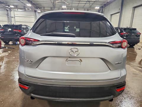 2022 Mazda CX-9, VIN JM3TCBCY4N0602951. Фото 6 з 6 з аукціону Copart. Каталог авто зі США OpenDataCar.