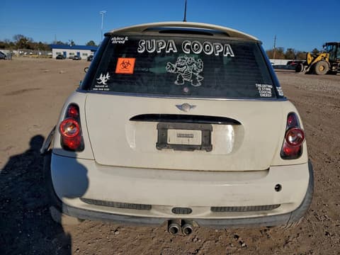 2006 Mini Cooper, VIN WMWRE33536TJ36905. Фото 6 з 6 з аукціону Copart. Каталог авто зі США OpenDataCar.