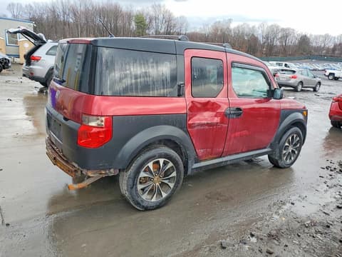 2008 Honda Element, VIN 5J6YH28338L017997. Фото 3 из 6 с аукциона Copart. Каталог авто из США OpenDataCar.