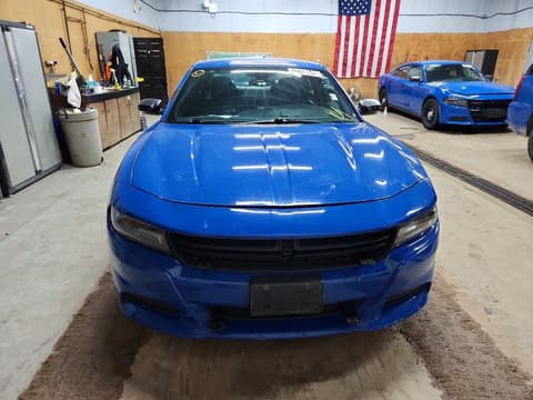 2020 Dodge Charger, VIN 2C3CDXKT1LH183611. Фото 5 з 6 з аукціону Copart. Каталог авто зі США OpenDataCar.