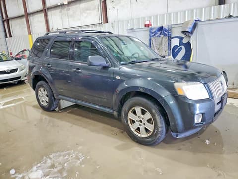 2009 Mercury Mariner, VIN 4M2CU81G69KJ19310. Фото 4 з 6 з аукціону Copart. Каталог авто зі США OpenDataCar.