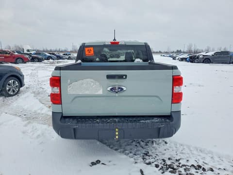 2022 Ford Maverick, VIN 3FTTW8E97NRA55750. Фото 6 з 6 з аукціону Copart. Каталог авто зі США OpenDataCar.