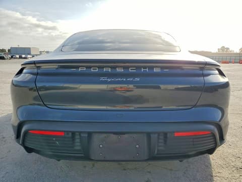 2022 Porsche Taycan, VIN WP0AB2Y16NSA45837. Фото 6 з 6 з аукціону Copart. Каталог авто зі США OpenDataCar.