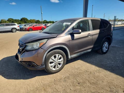2014 Honda CR-V, VIN 3CZRM3H5XEG704040. Zdjęcie 1 z 6 z aukcji Copart. Katalog aut z USA OpenDataCar.