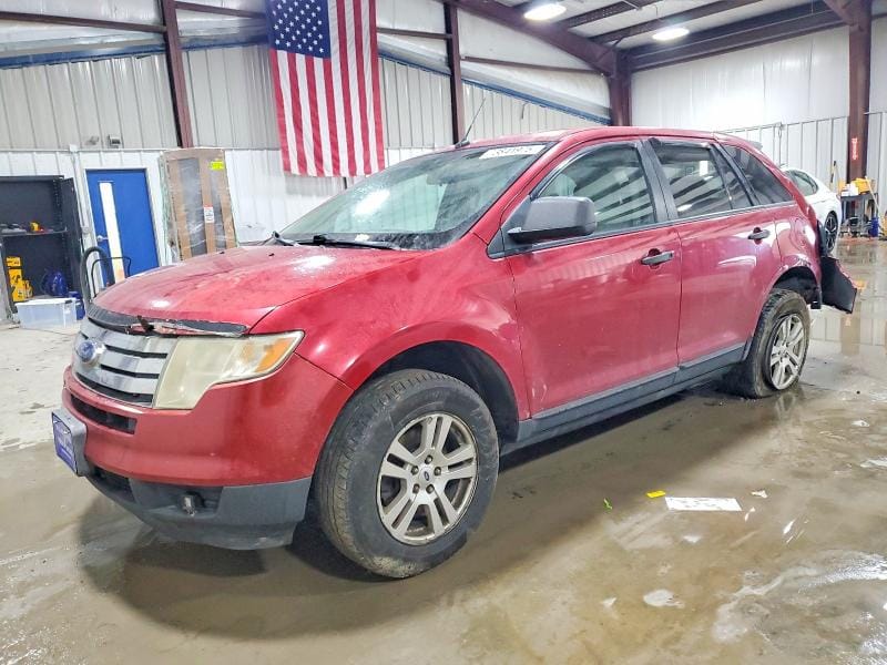 2007 Ford Edge