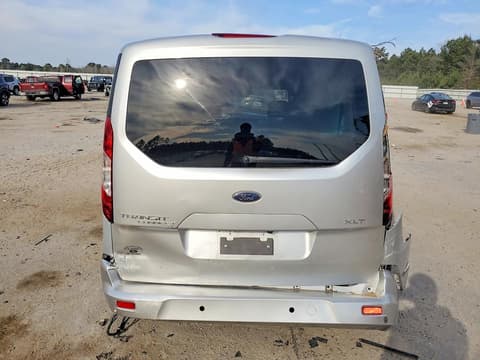 2020 Ford Transit Connect, VIN NM0GE9F20L1439546. Фото 6 з 6 з аукціону Copart. Каталог авто зі США OpenDataCar.