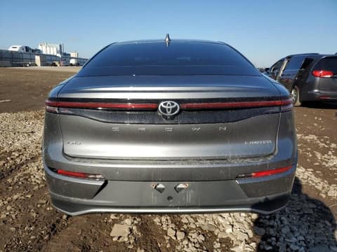 2023 Toyota Crown, VIN JTDAAAAF8P3004154. Фото 6 з 6 з аукціону Copart. Каталог авто зі США OpenDataCar.