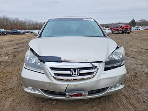 2005 Honda Odyssey, VIN 5FNRL38645B420846. Фото 5 з 6 з аукціону Copart. Каталог авто зі США OpenDataCar.