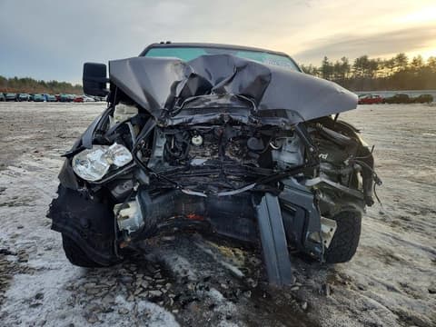 2012 Toyota Tundra, VIN 5TFDY5F12CX269541. Фото 5 из 6 с аукциона Copart. Каталог авто из США OpenDataCar.