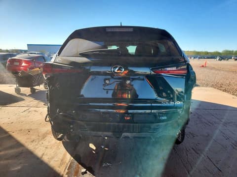 2020 Lexus NX 300, VIN JTJGARDZ1L5011697. Фото 6 з 6 з аукціону Copart. Каталог авто зі США OpenDataCar.