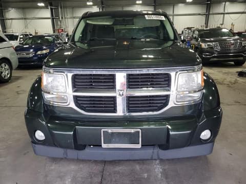 2010 Dodge Nitro, VIN 1D4PU2GK3AW169338. Фото 5 з 6 з аукціону Copart. Каталог авто зі США OpenDataCar.