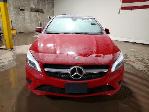 2014 Mercedes-benz CLA-Class, VIN WDDSJ4GB2EN120693. Фото 5 з 6 з аукціону Copart. Каталог авто зі США OpenDataCar.