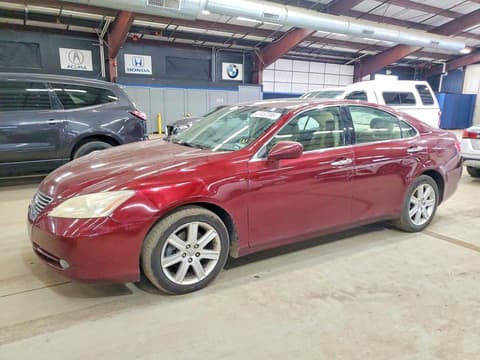 2008 Lexus ES 350, VIN JTHBJ46G482259090. Фото 1 з 6 з аукціону Copart. Каталог авто зі США OpenDataCar.