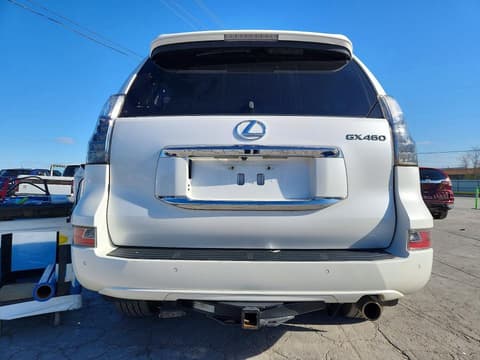 2015 Lexus GX 460, VIN JTJJM7FX8F5115881. Фото 6 з 6 з аукціону Copart. Каталог авто зі США OpenDataCar.