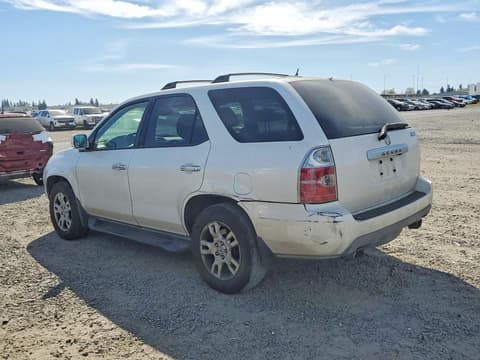 2006 Acura MDX, VIN 2HNYD18976H530951. Фото 2 з 6 з аукціону Copart. Каталог авто зі США OpenDataCar.