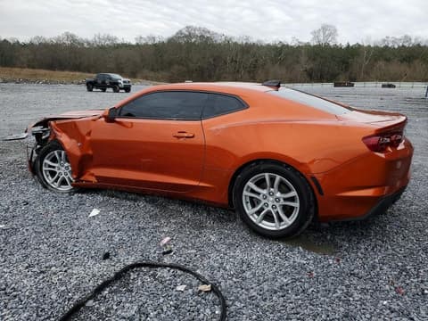 2022 Chevrolet Camaro, VIN 1G1FB1RX1N0102692. Фото 2 з 6 з аукціону Copart. Каталог авто зі США OpenDataCar.