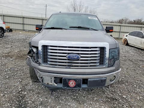 2010 Ford F-150 Lightning, VIN 1FTEW1C88AFD70851. Фото 5 з 6 з аукціону Copart. Каталог авто зі США OpenDataCar.
