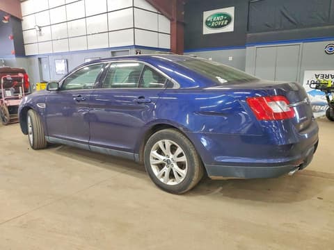 2011 Ford Taurus, VIN 1FAHP2EWXBG119083. Фото 2 з 6 з аукціону Copart. Каталог авто зі США OpenDataCar.