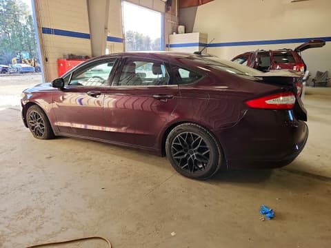 2013 Ford Fusion, VIN 3FA6P0H71DR197232. Фото 2 из 6 с аукциона Copart. Каталог авто из США OpenDataCar.