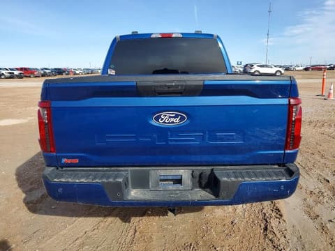 2025 Ford F-150 Lightning, VIN 1FTEW2LP2SKD91894. Фото 6 из 6 с аукциона Copart. Каталог авто из США OpenDataCar.