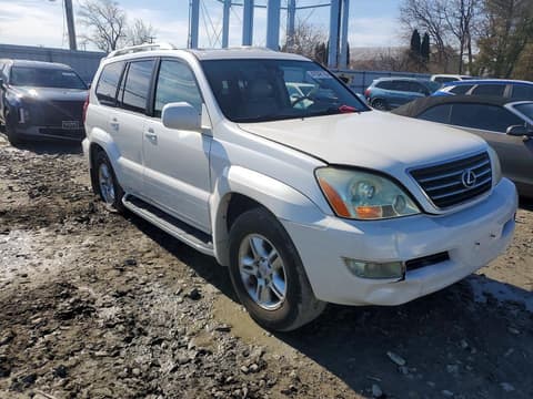 2005 Lexus GX 470, VIN JTJBT20X650076075. Фото 4 з 6 з аукціону Copart. Каталог авто зі США OpenDataCar.