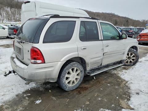2004 Buick Rainier, VIN 5GAES13P542323793. Фото 3 з 6 з аукціону Copart. Каталог авто зі США OpenDataCar.