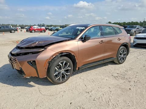 2025 Toyota Crown, VIN JTDACAAJ2S3005887. Фото 1 з 6 з аукціону Copart. Каталог авто зі США OpenDataCar.