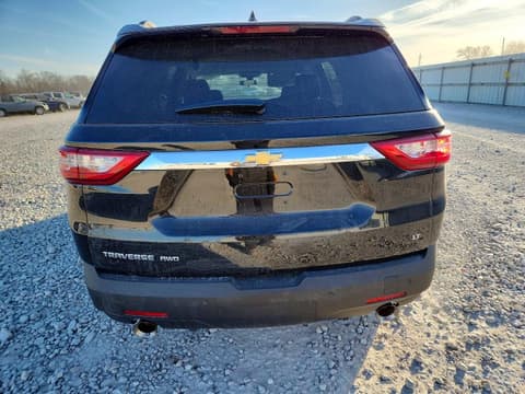 2019 Chevrolet Traverse, VIN 1GNEVMKW5KJ241931. Фото 6 з 6 з аукціону Copart. Каталог авто зі США OpenDataCar.