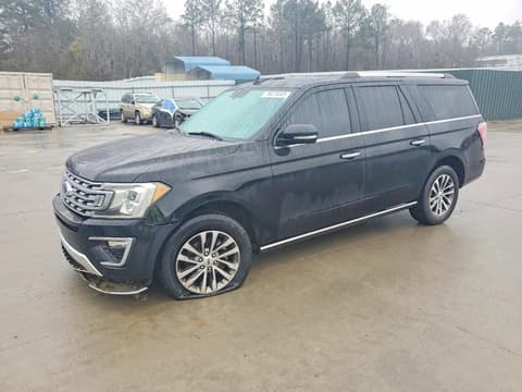 2018 Ford Expedition, VIN 1FMJK1KTXJEA10725. Фото 1 з 6 з аукціону Copart. Каталог авто зі США OpenDataCar.