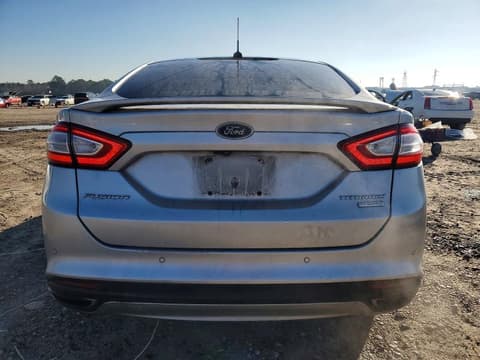 2016 Ford Fusion, VIN 3FA6P0K96GR217277. Фото 6 з 6 з аукціону Copart. Каталог авто зі США OpenDataCar.