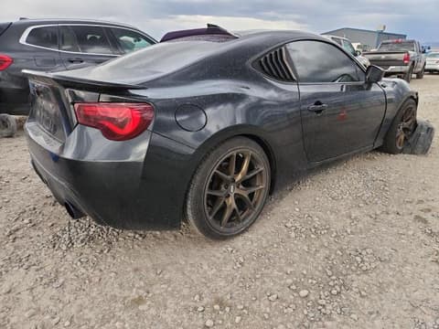 2013 Toyota SCION FR-S, VIN JF1ZNAA10D2728486. Фото 3 з 6 з аукціону Copart. Каталог авто зі США OpenDataCar.