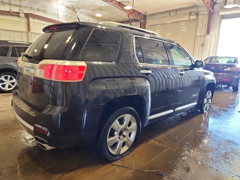2013 Gmc Terrain, VIN 2GKFLYE39D6152413. Фото 3 з 6 з аукціону Copart. Каталог авто зі США OpenDataCar.