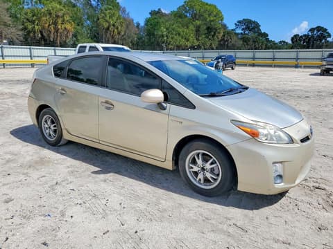 2011 Toyota Prius, VIN JTDKN3DU1B0281270. Фото 4 з 6 з аукціону Copart. Каталог авто зі США OpenDataCar.