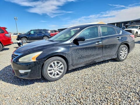 2014 Nissan Altima, VIN 1N4AL3AP7EN250912. Zdjęcie 1 z 6 z aukcji Copart. Katalog aut z USA OpenDataCar.