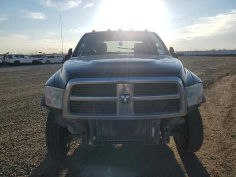 2012 Dodge Ram 4500, VIN 3C7WDLFLXCG194606. Zdjęcie 5 z 6 z aukcji Copart. Katalog aut z USA OpenDataCar.