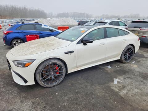 2022 Mercedes-benz AMG-Class, VIN W1K7X6BB9NA050575. Фото 1 из 6 с аукциона Copart. Каталог авто из США OpenDataCar.