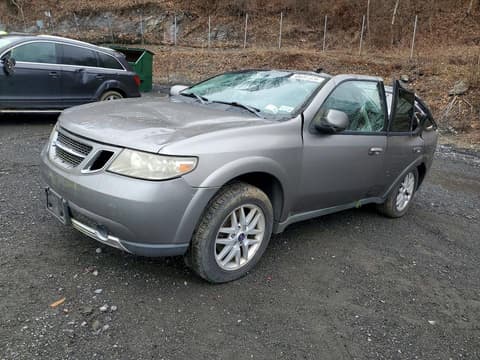 2006 Saab 9-7X, VIN 5S3ET13S462805605. Фото 1 з 6 з аукціону Copart. Каталог авто зі США OpenDataCar.