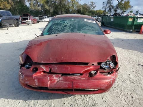 1999 Ford Taurus, VIN 1FAFP53S4XA131460. Zdjęcie 5 z 6 z aukcji Copart. Katalog aut z USA OpenDataCar.