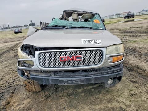 2006 Gmc Sierra 1500, VIN 1GTEK14T96Z113735. Фото 5 з 6 з аукціону Copart. Каталог авто зі США OpenDataCar.