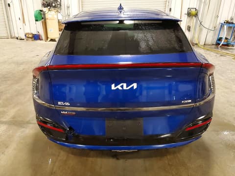 2023 Kia EV6, VIN KNDC4DLC7P5109602. Photo 6 of 6 from Copart auction. OpenDataCar US salvage catalog.