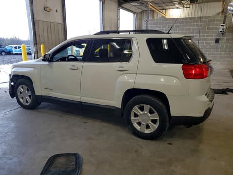 2012 Gmc Terrain, VIN 2GKALSEK1C6177707. Фото 2 з 6 з аукціону Copart. Каталог авто зі США OpenDataCar.