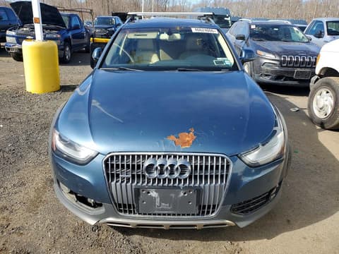 2015 Audi A4 allroad, VIN WA1UFAFL7FA038894. Фото 5 з 6 з аукціону Copart. Каталог авто зі США OpenDataCar.