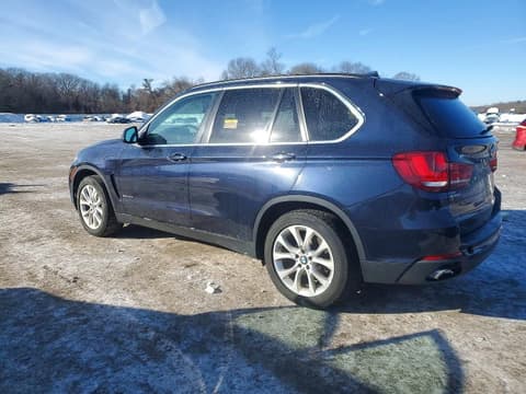 2016 Bmw X5, VIN 5UXKT0C55G0S75086. Фото 2 з 6 з аукціону Copart. Каталог авто зі США OpenDataCar.