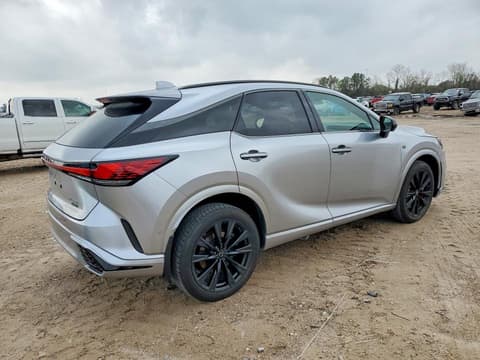 2024 Lexus RX 500h, VIN 2T2BCMEA7RC011195. Фото 3 з 6 з аукціону Copart. Каталог авто зі США OpenDataCar.