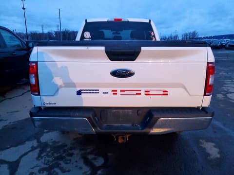 2019 Ford F-150, VIN 1FTEX1EB5KFC36970. Фото 6 з 6 з аукціону Copart. Каталог авто зі США OpenDataCar.