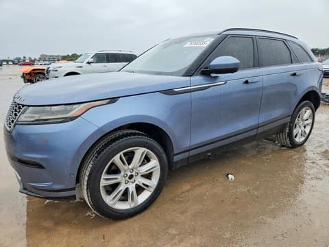 2018 Land rover Range Rover Velar, VIN SALYC2RV8JA701121. Фото 1 з 6 з аукціону Copart. Каталог авто зі США OpenDataCar.