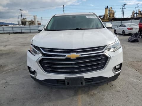2021 Chevrolet Traverse, VIN 1GNERGKW2MJ117785. Фото 5 з 6 з аукціону Copart. Каталог авто зі США OpenDataCar.