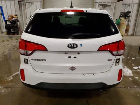 2015 Kia Sorento, VIN 5XYKT3A61FG660362. Фото 6 з 6 з аукціону Copart. Каталог авто зі США OpenDataCar.